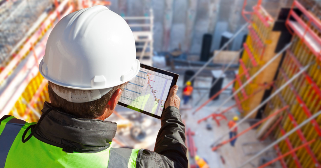 CPM-Scheduling Outsource Construction Project Management