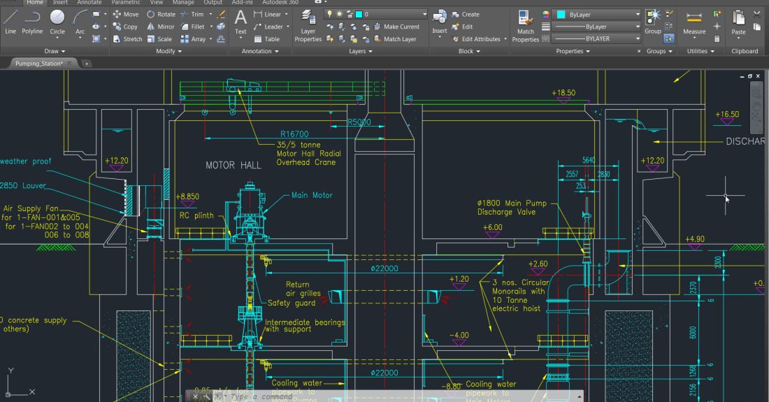 caddwg3 Outsource Construction Project Management